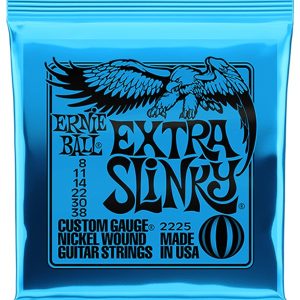 Ernie Ball Regular Slinky 10-46 Gauge سیم گیتار الکتریک